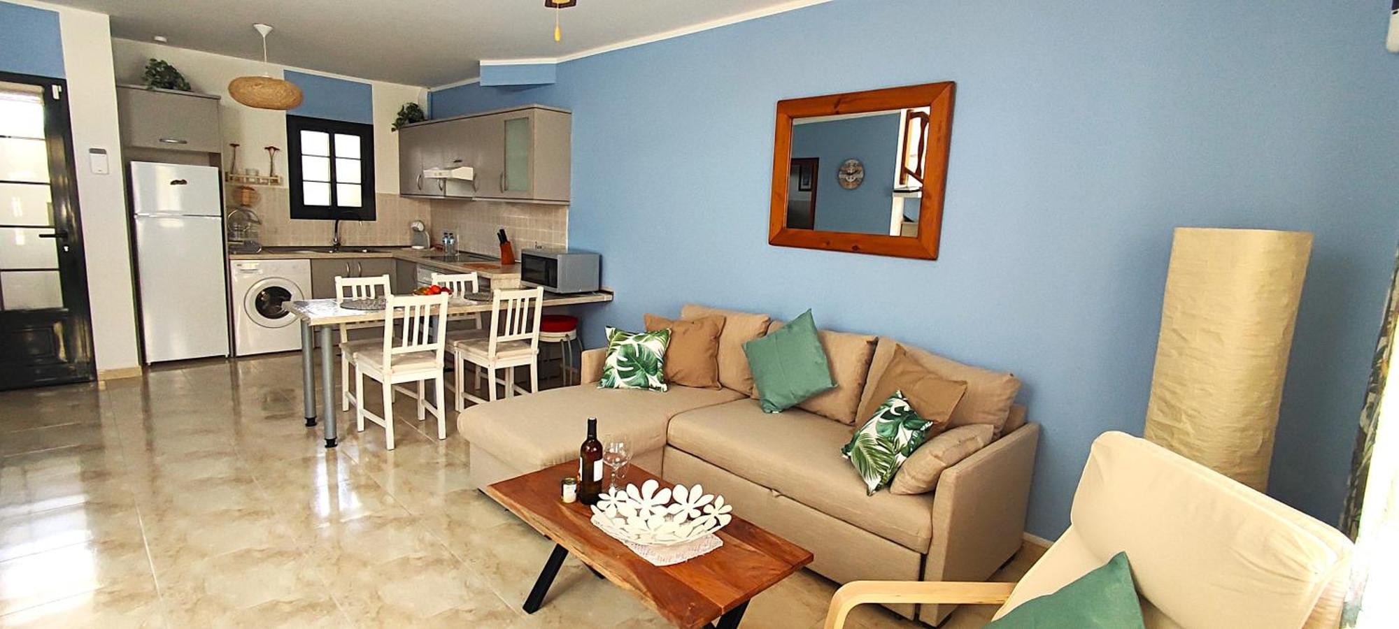 Appartement Casa Pechiguera à Playa Blanca  Extérieur photo