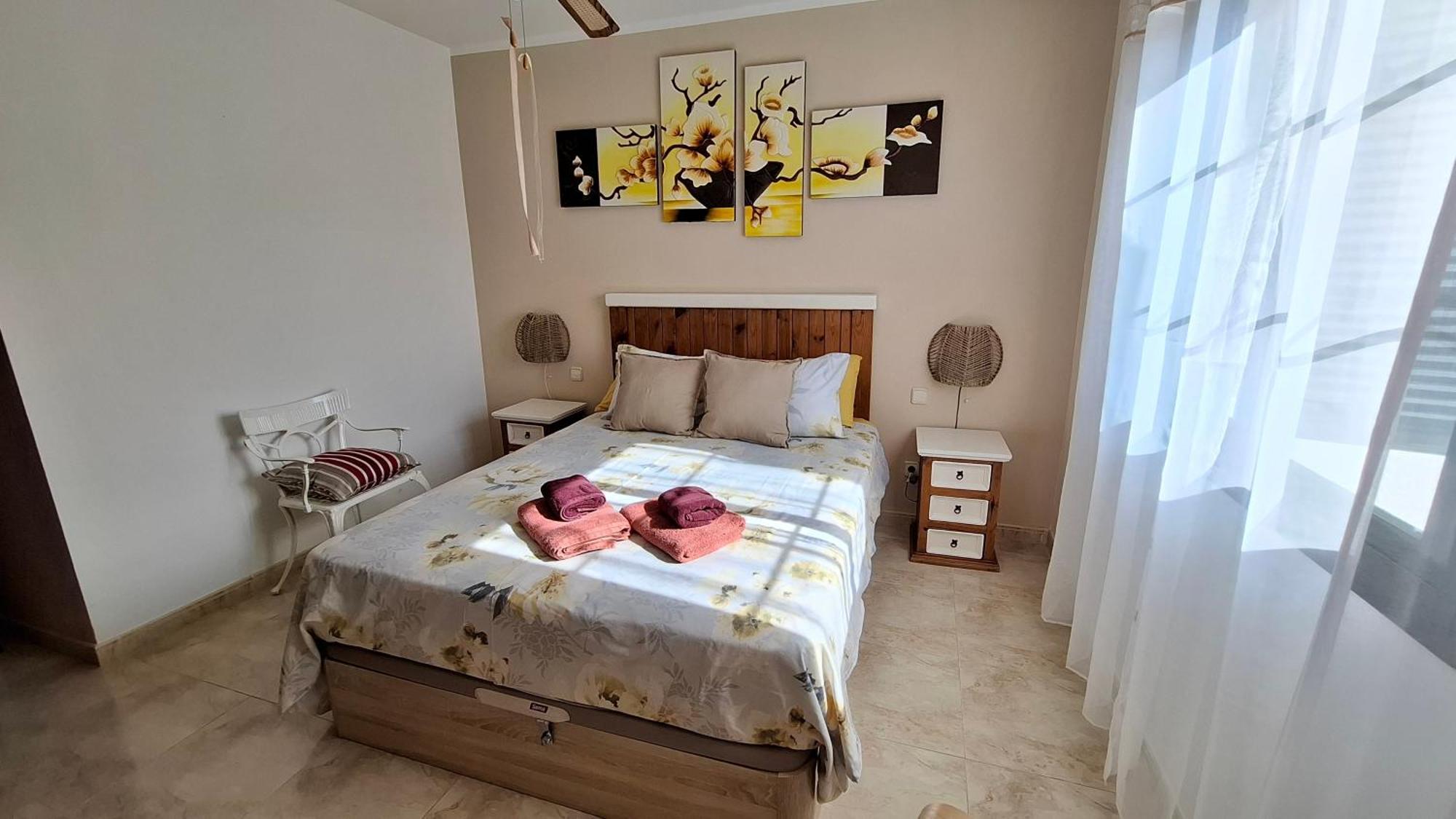 Appartement Casa Pechiguera à Playa Blanca  Extérieur photo